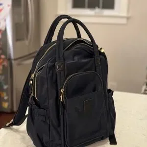 Naturalizer | Bags | Stunning Large Navy Blue Naturalizer  display picture 2